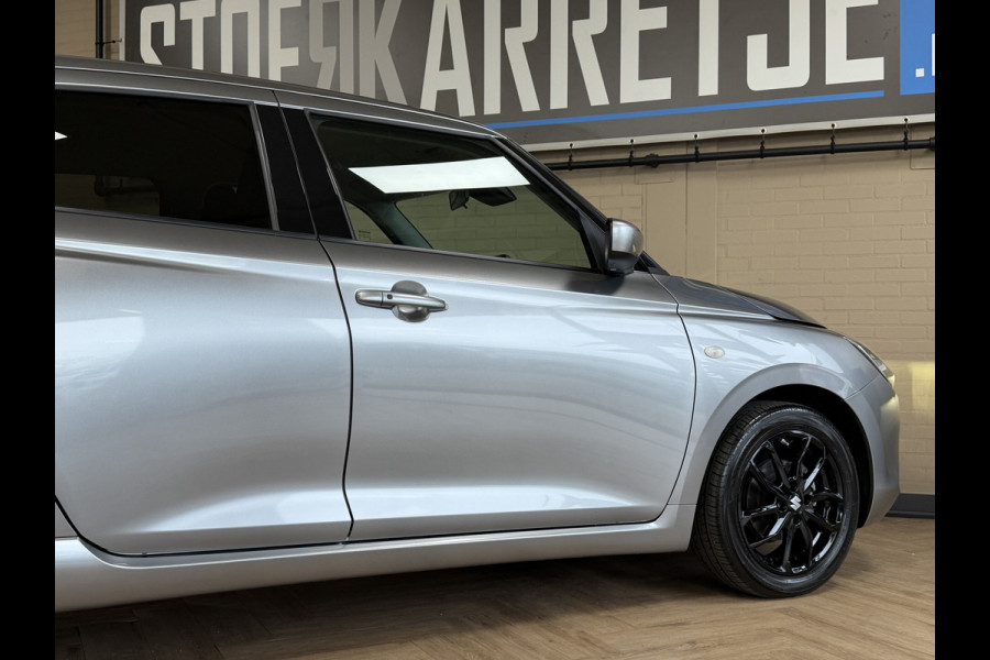 Suzuki Swift 1.2 Style Smart Hybrid | Navi | Camera | 16" | ACC | Dodehoek | Led | Carplay |