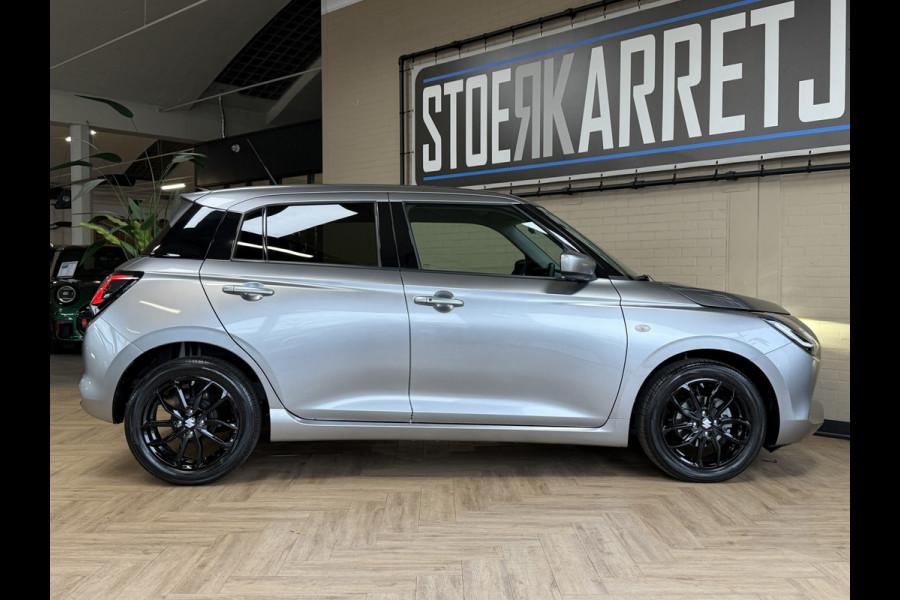 Suzuki Swift 1.2 Style Smart Hybrid | Navi | Camera | 16" | ACC | Dodehoek | Led | Carplay |