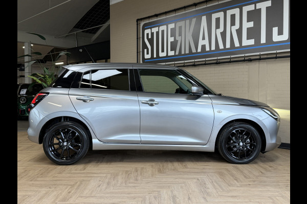Suzuki Swift 1.2 Style Smart Hybrid | Navi | Camera | 16" | ACC | Dodehoek | Led | Carplay |