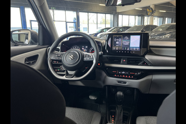 Suzuki Swift 1.2 Style Smart Hybrid | Navi | Camera | 16" | ACC | Dodehoek | Led | Carplay |