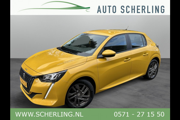 Peugeot 208 1.2 100pk Act. Pack Navi, CarPlay, PDC, LM-velgen