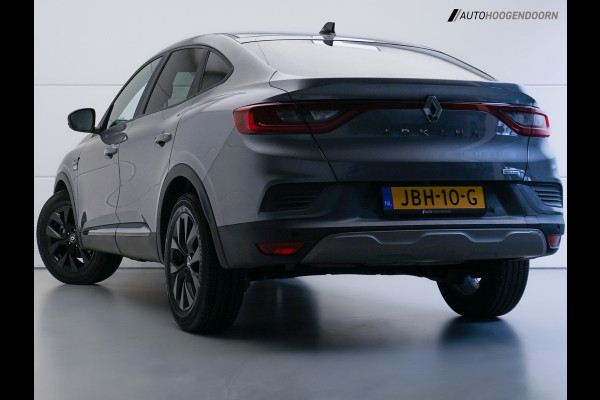 Renault Arkana 1.6 E-Tech Hybrid 145 Zen Sport (DODEHOEK,ELEKTRISCHE STOELEN,APPLE CARPLAY,CAMERA,LM-VELGEN,PDC,TOPCONDITIE)