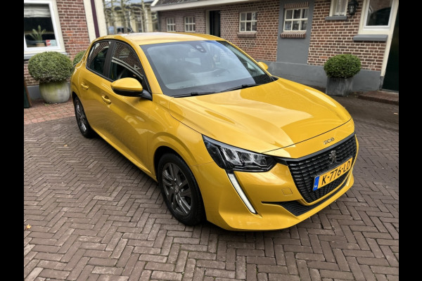 Peugeot 208 1.2 100pk Act. Pack Navi, CarPlay, PDC, LM-velgen