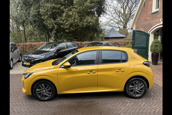 Peugeot 208 1.2 100pk Act. Pack Navi, CarPlay, PDC, LM-velgen