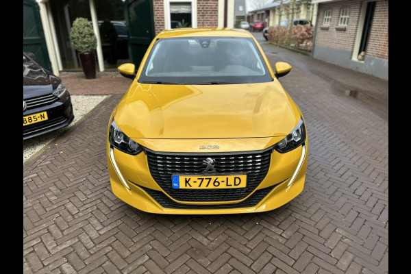 Peugeot 208 1.2 100pk Act. Pack Navi, CarPlay, PDC, LM-velgen
