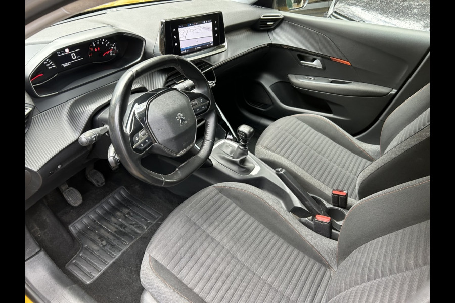 Peugeot 208 1.2 100pk Act. Pack Navi, CarPlay, PDC, LM-velgen