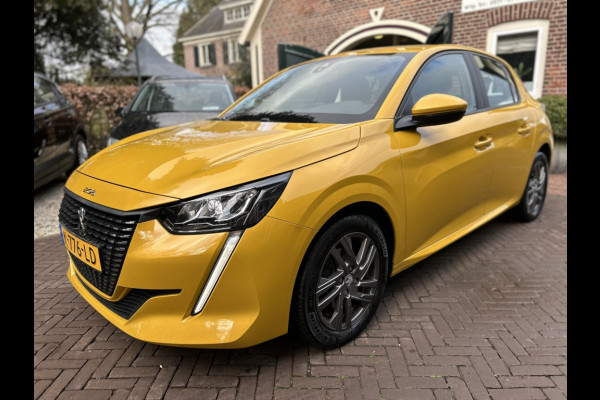 Peugeot 208 1.2 100pk Act. Pack Navi, CarPlay, PDC, LM-velgen