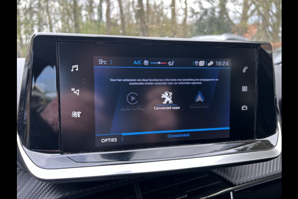 Peugeot 208 1.2 100pk Act. Pack Navi, CarPlay, PDC, LM-velgen