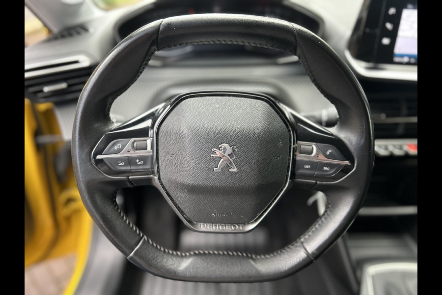 Peugeot 208 1.2 100pk Act. Pack Navi, CarPlay, PDC, LM-velgen