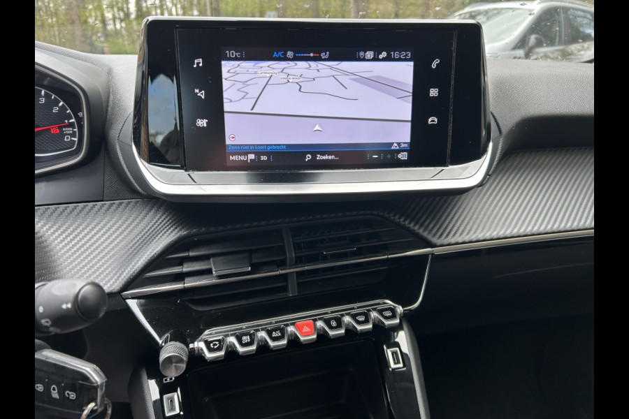 Peugeot 208 1.2 100pk Act. Pack Navi, CarPlay, PDC, LM-velgen