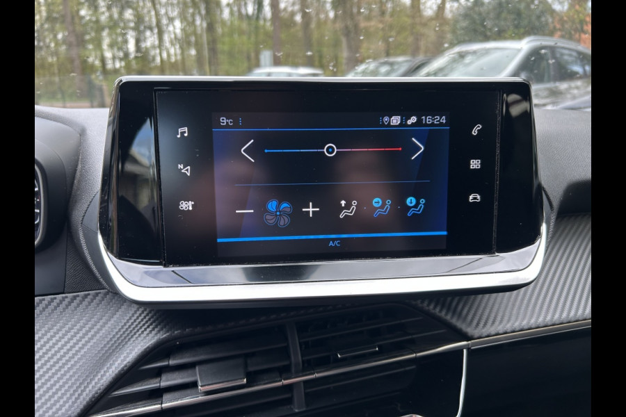 Peugeot 208 1.2 100pk Act. Pack Navi, CarPlay, PDC, LM-velgen
