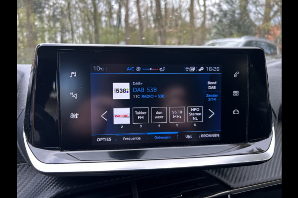 Peugeot 208 1.2 100pk Act. Pack Navi, CarPlay, PDC, LM-velgen
