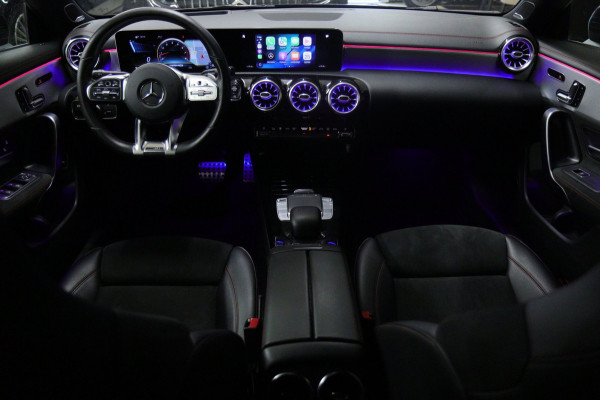 Mercedes-Benz CLA-Klasse 250 4MATIC NAP/PANO/HUD/CARPLAY/BURM/MEMORY/VOL