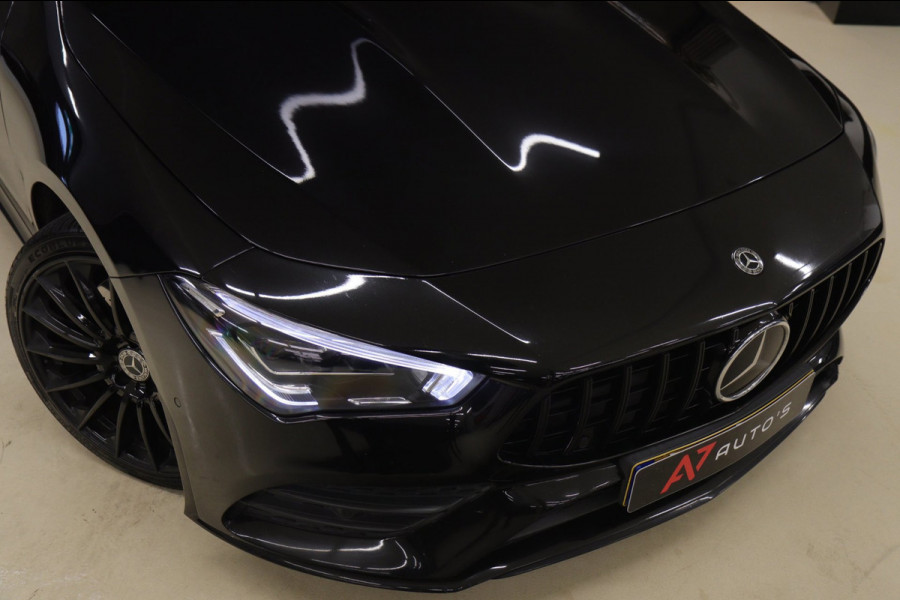 Mercedes-Benz CLA-Klasse 250 4MATIC NAP/PANO/HUD/CARPLAY/BURM/MEMORY/VOL