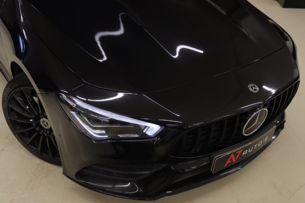Mercedes-Benz CLA-Klasse 250 4MATIC NAP/PANO/HUD/CARPLAY/BURM/MEMORY/VOL