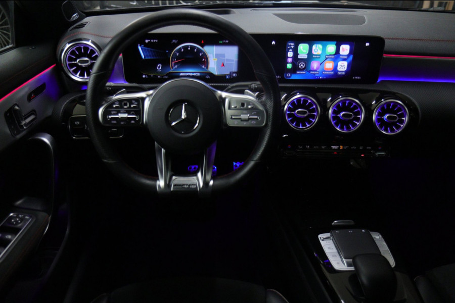 Mercedes-Benz CLA-Klasse 250 4MATIC NAP/PANO/HUD/CARPLAY/BURM/MEMORY/VOL