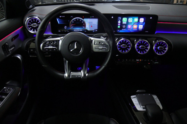 Mercedes-Benz CLA-Klasse 250 4MATIC NAP/PANO/HUD/CARPLAY/BURM/MEMORY/VOL