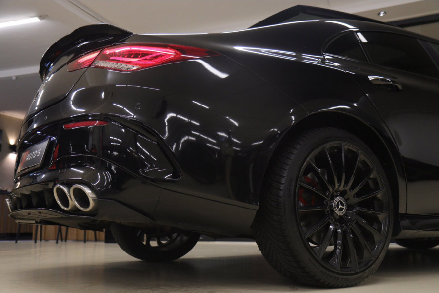 Mercedes-Benz CLA-Klasse 250 4MATIC NAP/PANO/HUD/CARPLAY/BURM/MEMORY/VOL