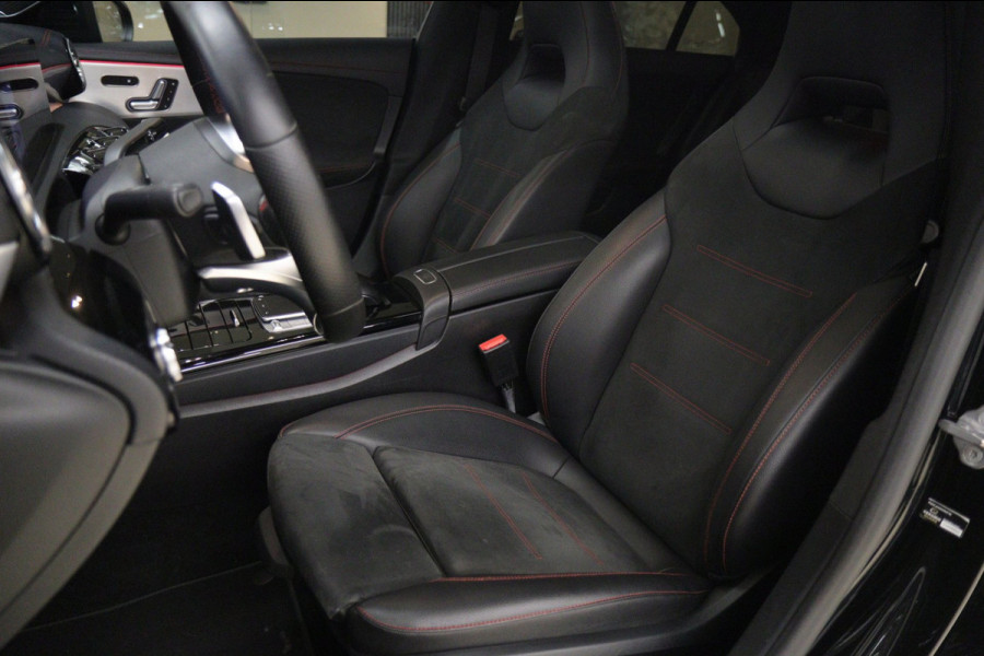 Mercedes-Benz CLA-Klasse 250 4MATIC NAP/PANO/HUD/CARPLAY/BURM/MEMORY/VOL