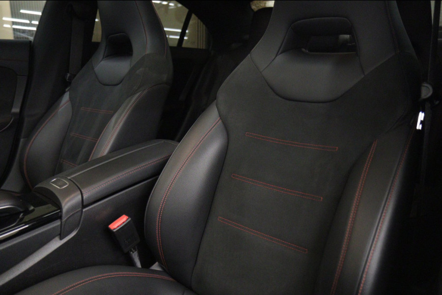 Mercedes-Benz CLA-Klasse 250 4MATIC NAP/PANO/HUD/CARPLAY/BURM/MEMORY/VOL