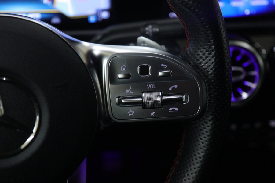 Mercedes-Benz CLA-Klasse 250 4MATIC NAP/PANO/HUD/CARPLAY/BURM/MEMORY/VOL