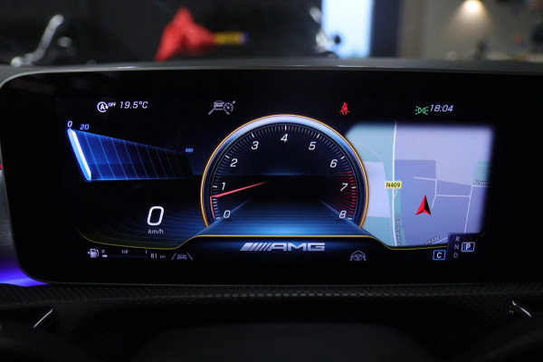 Mercedes-Benz CLA-Klasse 250 4MATIC NAP/PANO/HUD/CARPLAY/BURM/MEMORY/VOL