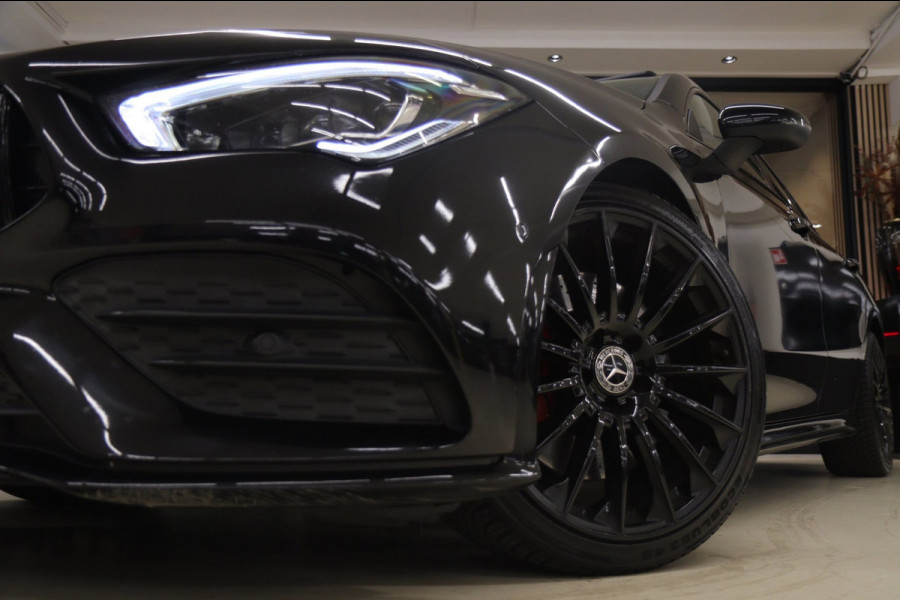 Mercedes-Benz CLA-Klasse 250 4MATIC NAP/PANO/HUD/CARPLAY/BURM/MEMORY/VOL