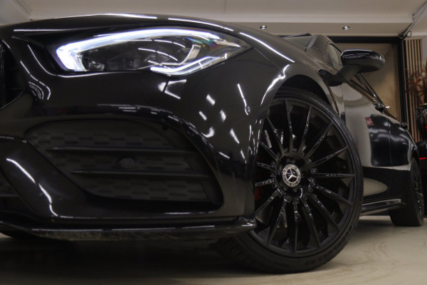 Mercedes-Benz CLA-Klasse 250 4MATIC NAP/PANO/HUD/CARPLAY/BURM/MEMORY/VOL