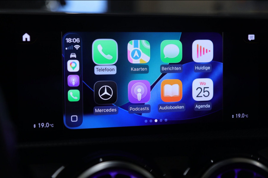 Mercedes-Benz CLA-Klasse 250 4MATIC NAP/PANO/HUD/CARPLAY/BURM/MEMORY/VOL