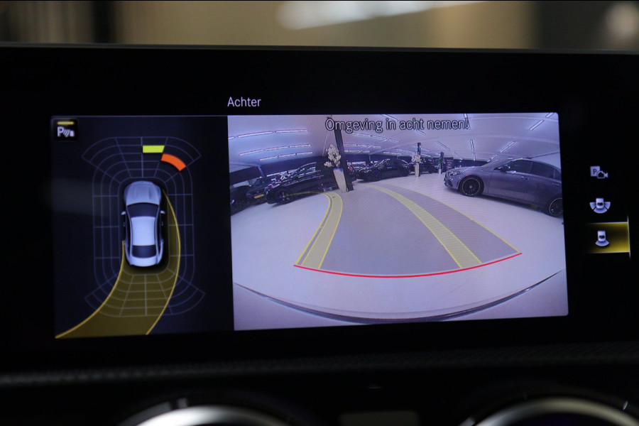 Mercedes-Benz CLA-Klasse 250 4MATIC NAP/PANO/HUD/CARPLAY/BURM/MEMORY/VOL