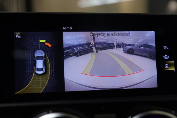 Mercedes-Benz CLA-Klasse 250 4MATIC NAP/PANO/HUD/CARPLAY/BURM/MEMORY/VOL