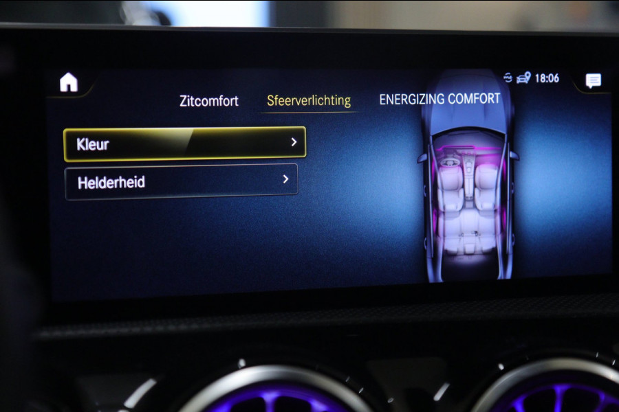 Mercedes-Benz CLA-Klasse 250 4MATIC NAP/PANO/HUD/CARPLAY/BURM/MEMORY/VOL