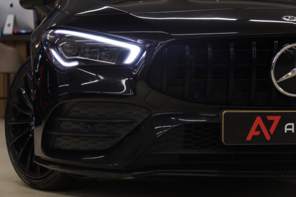 Mercedes-Benz CLA-Klasse 250 4MATIC NAP/PANO/HUD/CARPLAY/BURM/MEMORY/VOL