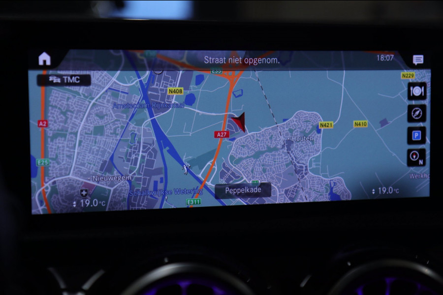 Mercedes-Benz CLA-Klasse 250 4MATIC NAP/PANO/HUD/CARPLAY/BURM/MEMORY/VOL