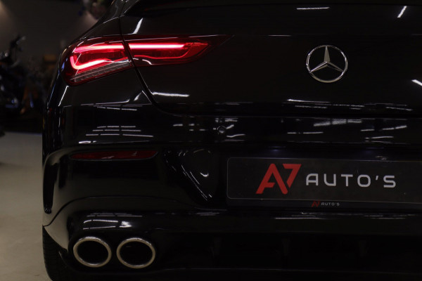 Mercedes-Benz CLA-Klasse 250 4MATIC NAP/PANO/HUD/CARPLAY/BURM/MEMORY/VOL