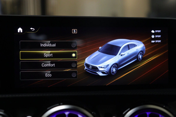 Mercedes-Benz CLA-Klasse 250 4MATIC NAP/PANO/HUD/CARPLAY/BURM/MEMORY/VOL