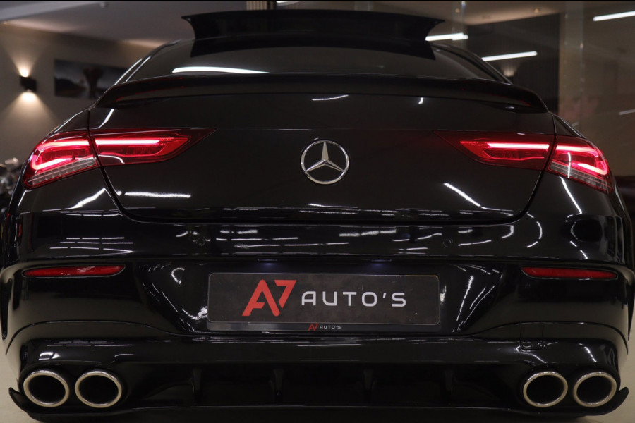 Mercedes-Benz CLA-Klasse 250 4MATIC NAP/PANO/HUD/CARPLAY/BURM/MEMORY/VOL