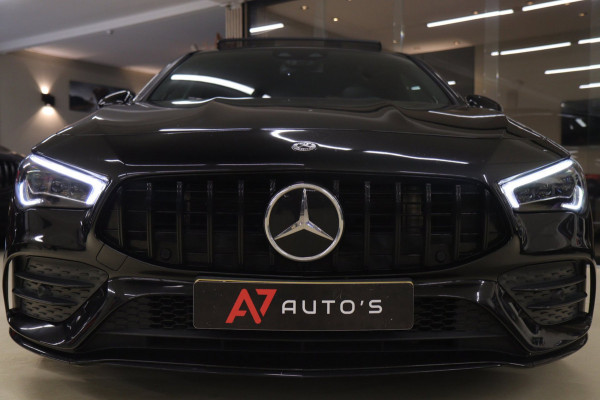 Mercedes-Benz CLA-Klasse 250 4MATIC NAP/PANO/HUD/CARPLAY/BURM/MEMORY/VOL