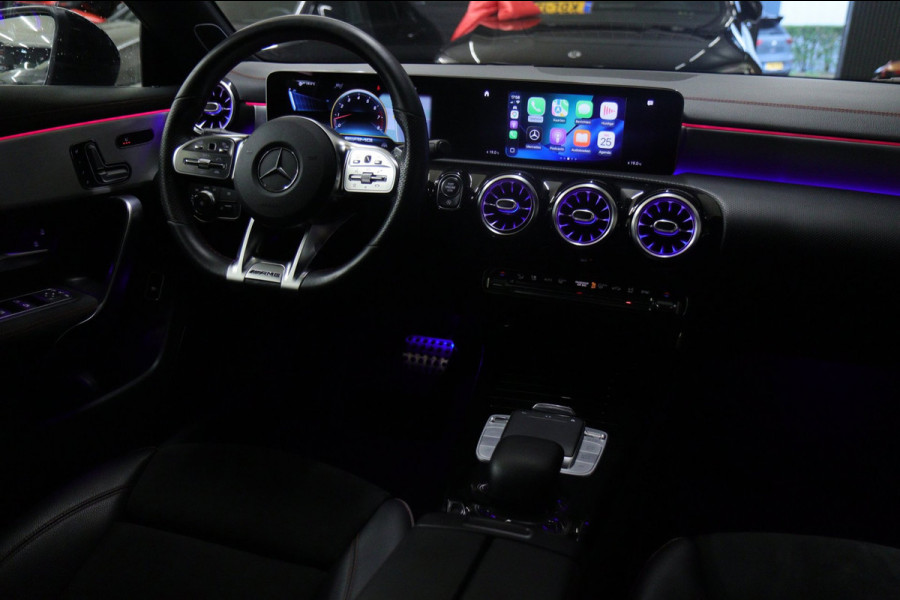 Mercedes-Benz CLA-Klasse 250 4MATIC NAP/PANO/HUD/CARPLAY/BURM/MEMORY/VOL