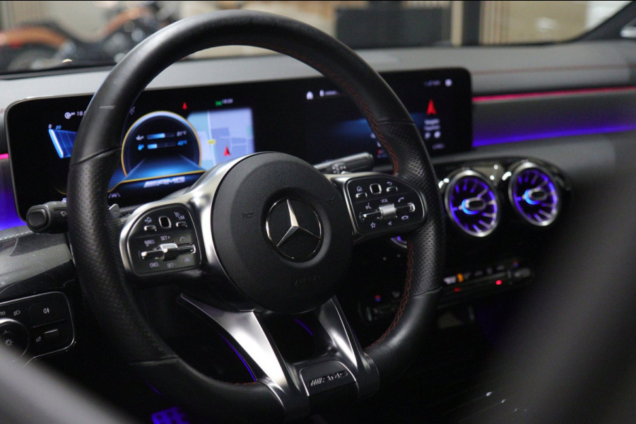 Mercedes-Benz CLA-Klasse 250 4MATIC NAP/PANO/HUD/CARPLAY/BURM/MEMORY/VOL