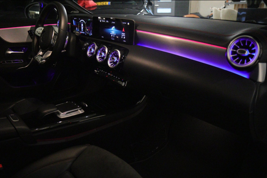Mercedes-Benz CLA-Klasse 250 4MATIC NAP/PANO/HUD/CARPLAY/BURM/MEMORY/VOL