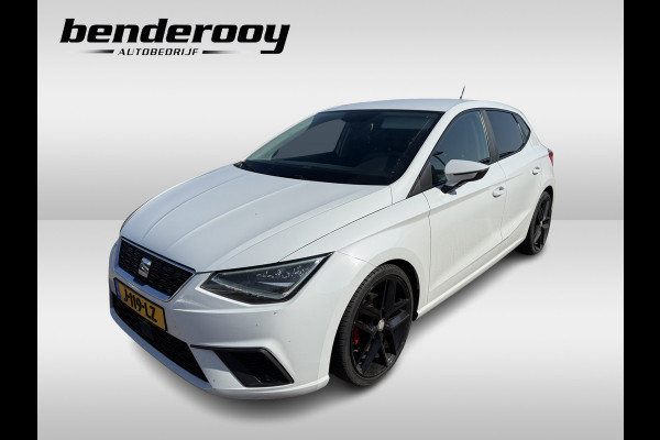 Seat Ibiza 1.0 TSI 116pk DSG Style