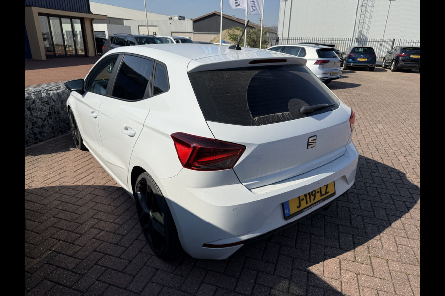 Seat Ibiza 1.0 TSI 116pk DSG Style