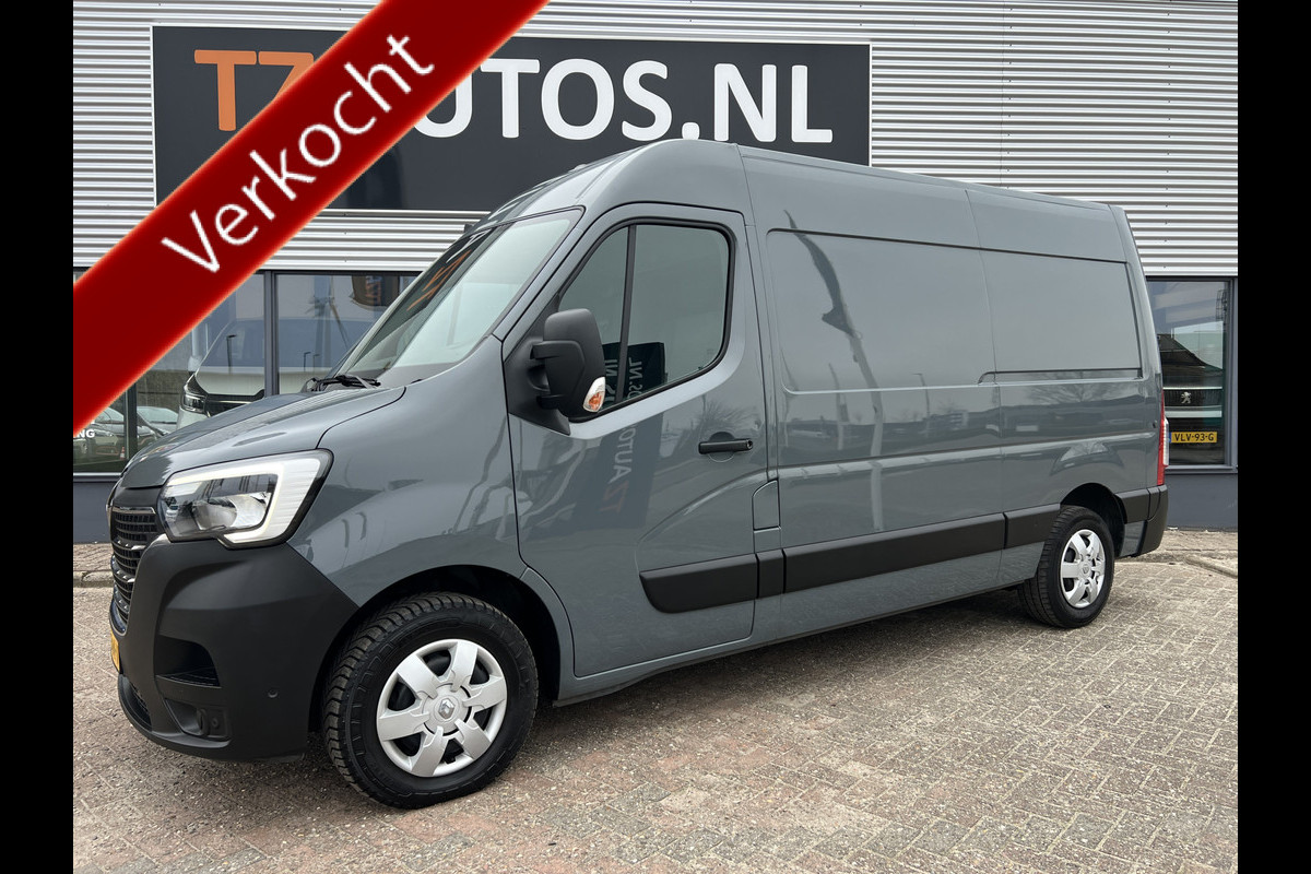 Renault Master T35 2.3 dCi 135 L2H2 Inrichting/Nieuwstaat!