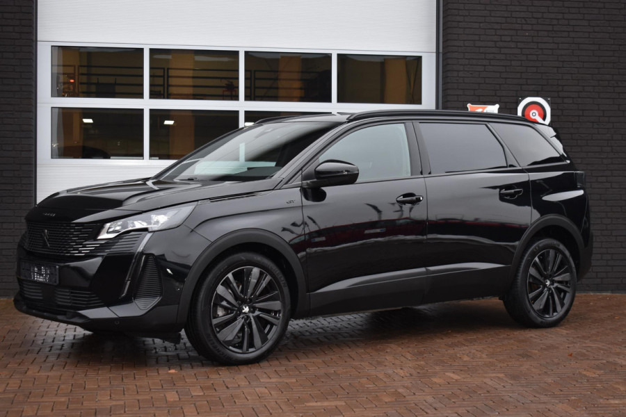 Peugeot 5008 1.2 PureTech 130PK Aut. GT Back Pack | 7 Zits | Navi | Camera | 19 Inch LM | Incl. garantie