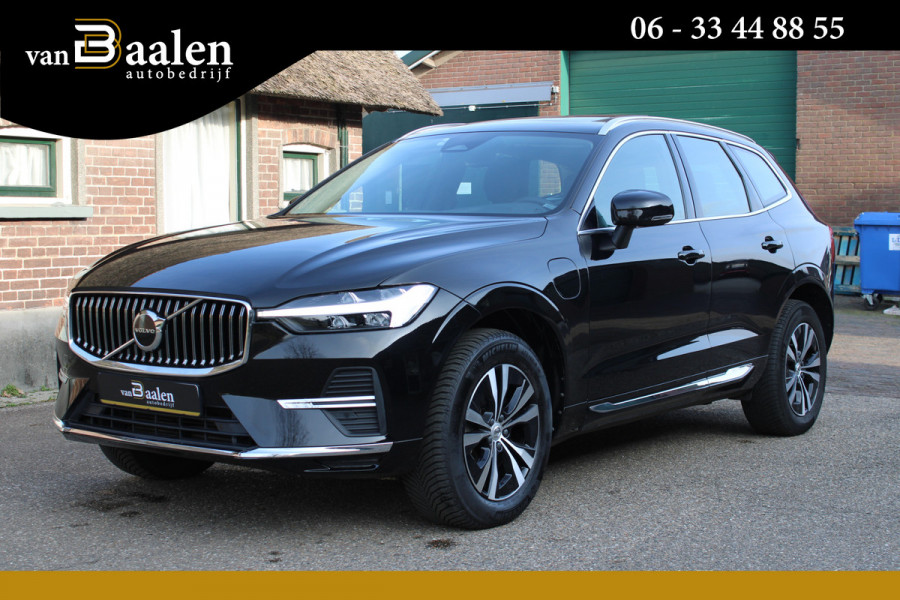 Volvo XC60 2.0 T6 PHEV hybrid AWD Core Bright LONG RANGE LEER PANO 49000KM!!!