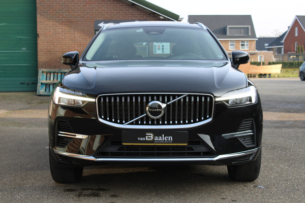 Volvo XC60 2.0 T6 PHEV hybrid AWD Core Bright LONG RANGE LEER PANO 49000KM!!!