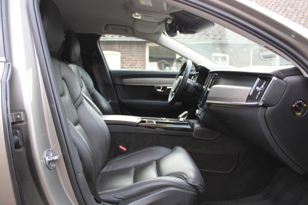 Volvo V90 2.0 T8 AWD Inscription LEER NAVI LED STOELKOELING 86000KM!!!
