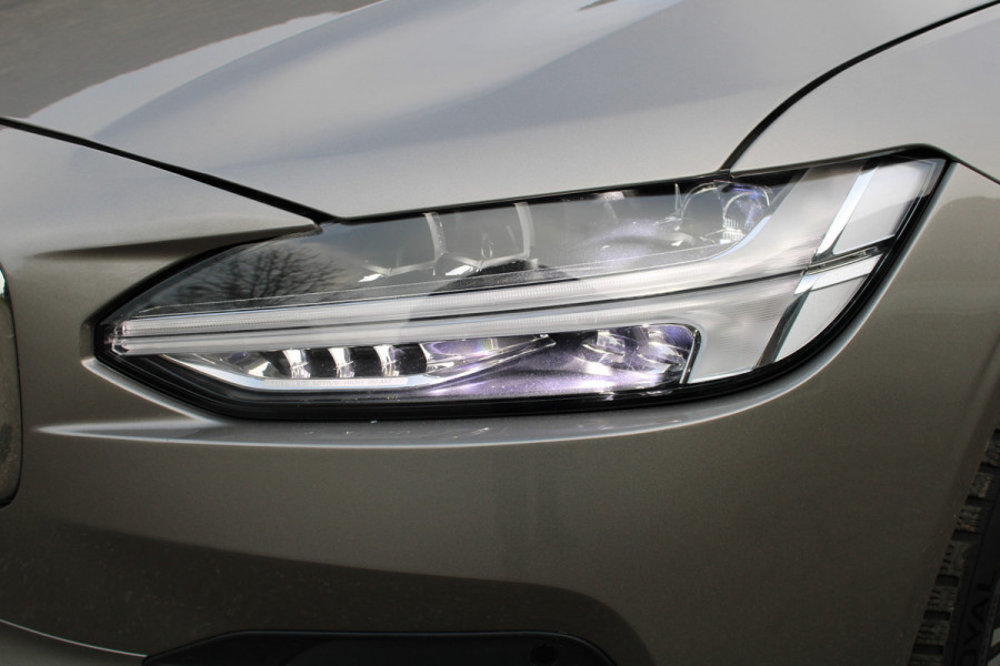 Volvo V90 2.0 T8 AWD Inscription LEER NAVI LED STOELKOELING 86000KM!!!