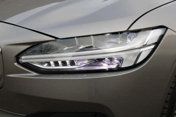 Volvo V90 2.0 T8 AWD Inscription LEER NAVI LED STOELKOELING 86000KM!!!